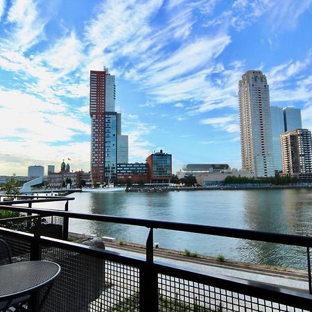 Bed, Bites & Business Hotel רוטרדם מראה חיצוני תמונה