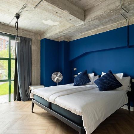 Bed, Bites & Business Hotel רוטרדם מראה חיצוני תמונה