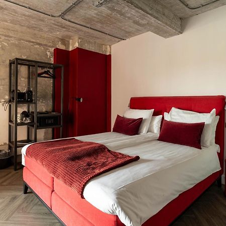 Bed, Bites & Business Hotel רוטרדם מראה חיצוני תמונה