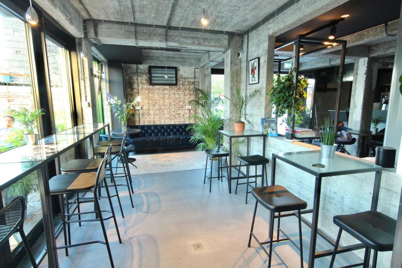 Bed, Bites & Business Hotel רוטרדם מראה חיצוני תמונה