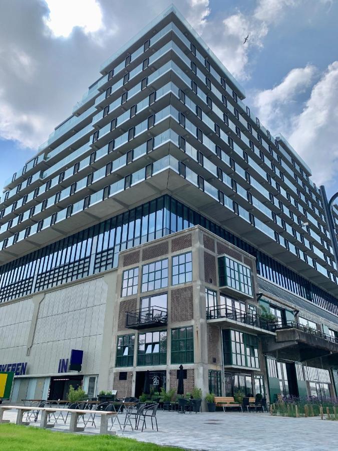 Bed, Bites & Business Hotel רוטרדם מראה חיצוני תמונה