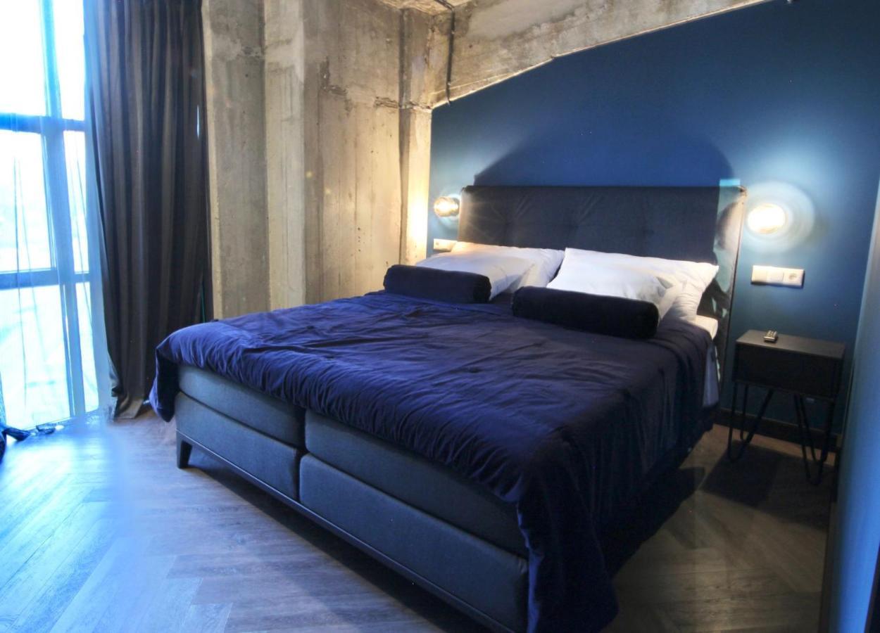 Bed, Bites & Business Hotel רוטרדם מראה חיצוני תמונה