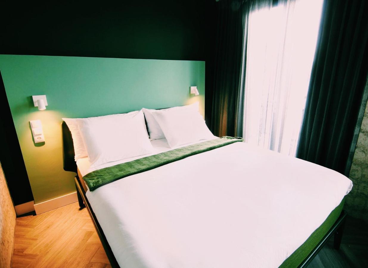 Bed, Bites & Business Hotel רוטרדם מראה חיצוני תמונה