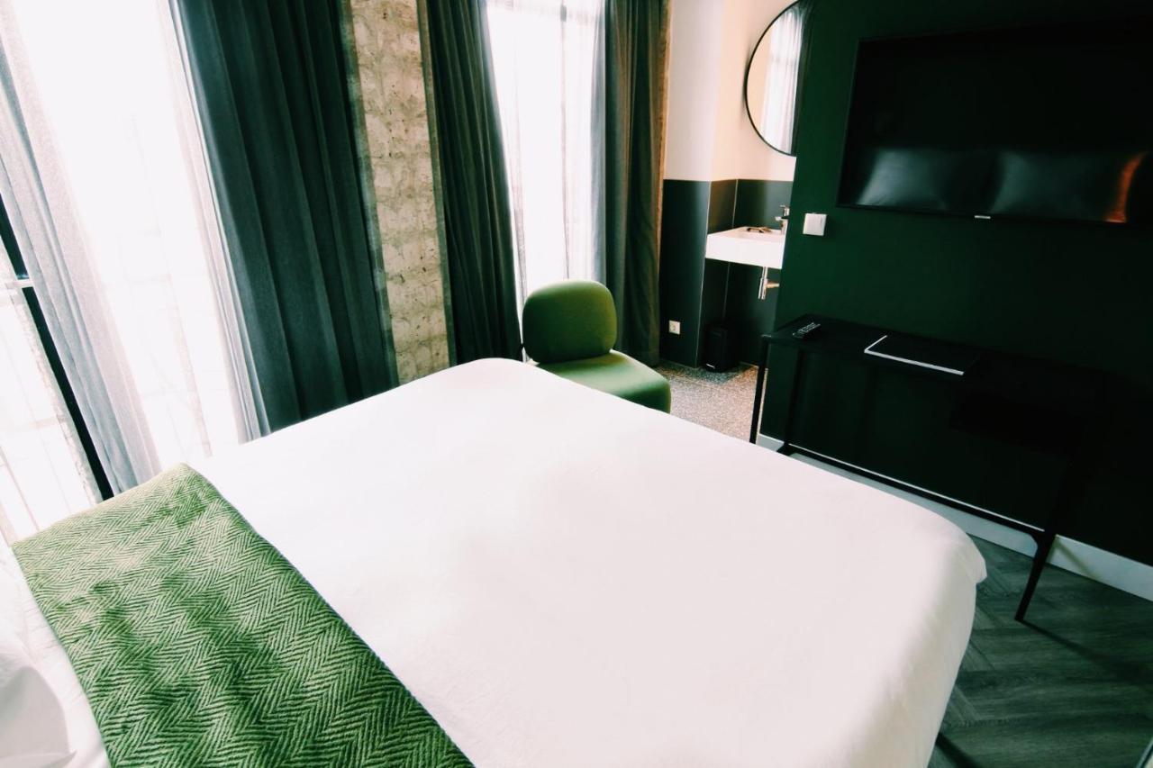 Bed, Bites & Business Hotel רוטרדם מראה חיצוני תמונה