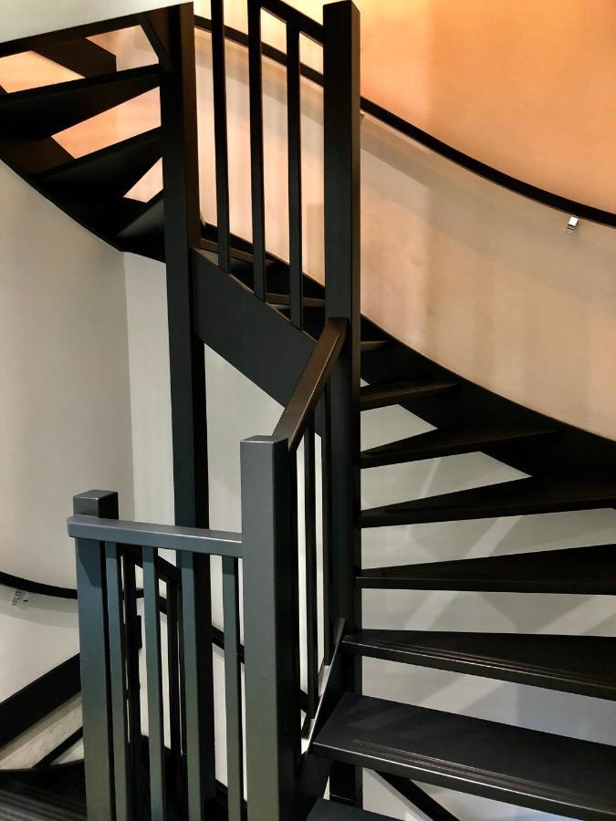 Bed, Bites & Business Hotel רוטרדם מראה חיצוני תמונה