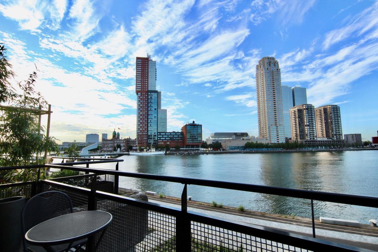 Bed, Bites & Business Hotel רוטרדם מראה חיצוני תמונה