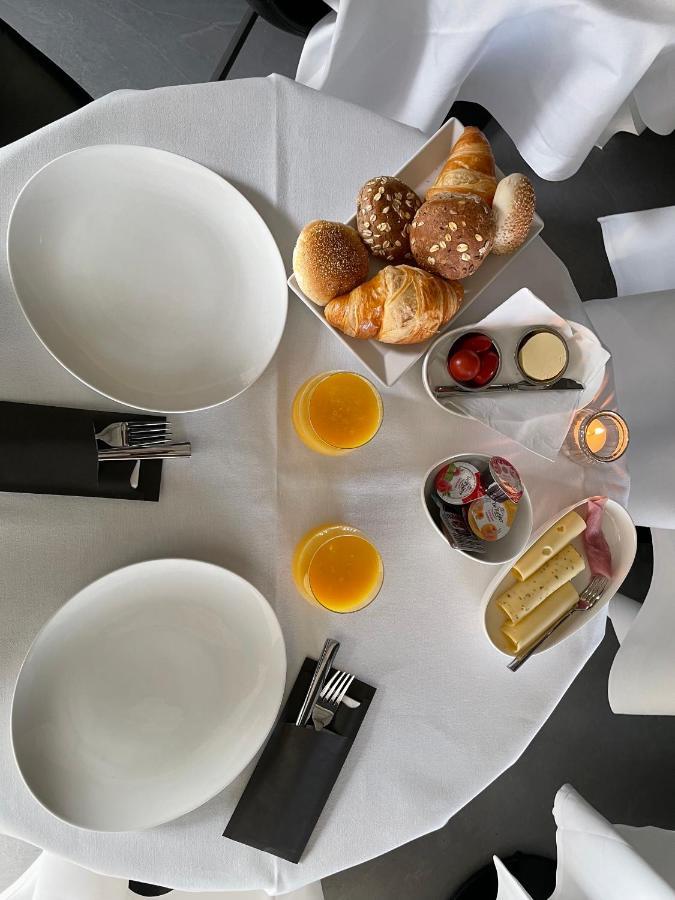Bed, Bites & Business Hotel רוטרדם מראה חיצוני תמונה