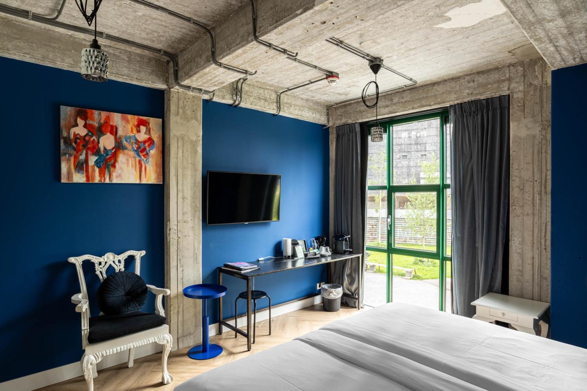 Bed, Bites & Business Hotel רוטרדם חדר תמונה