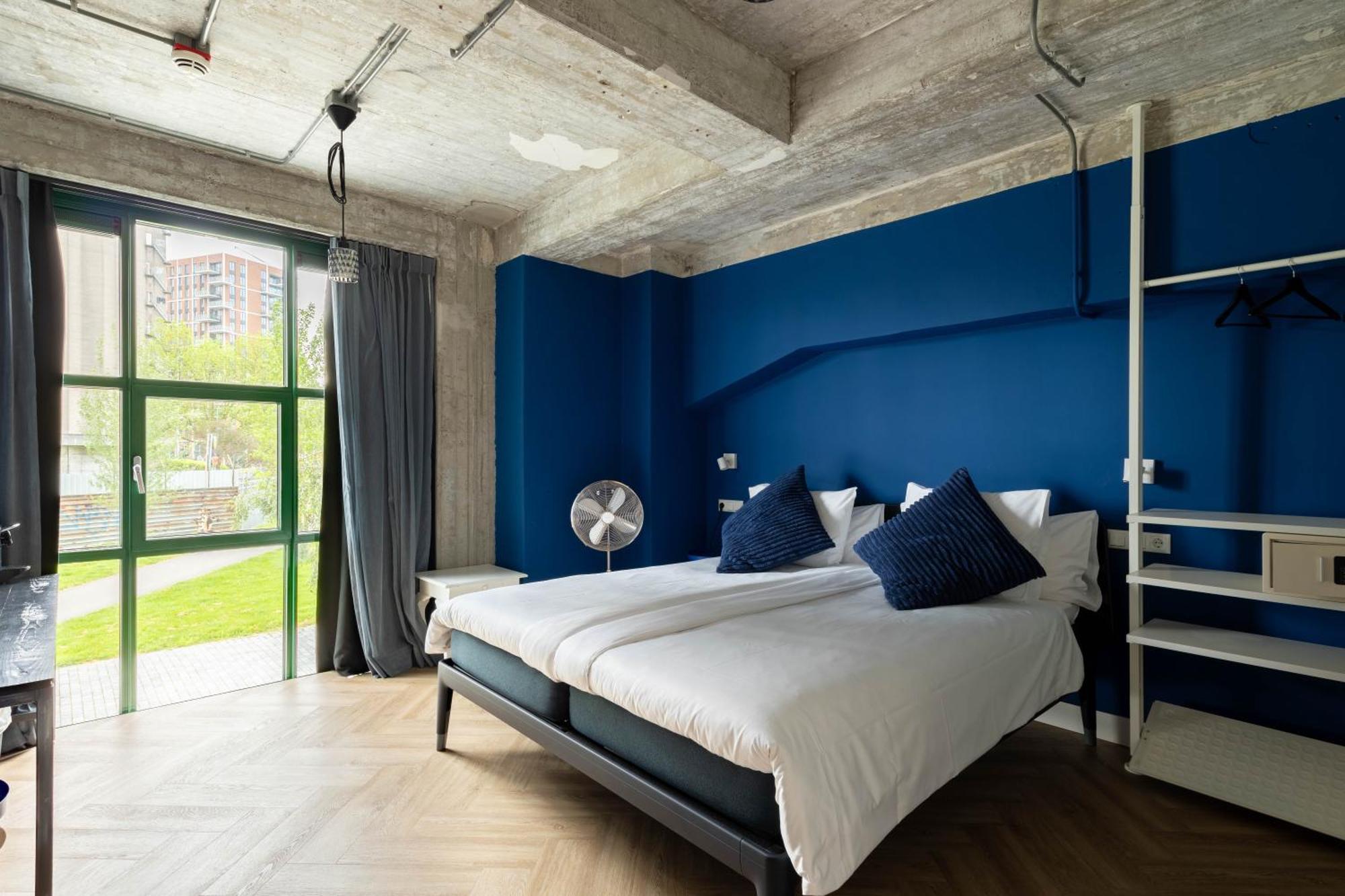 Bed, Bites & Business Hotel רוטרדם מראה חיצוני תמונה