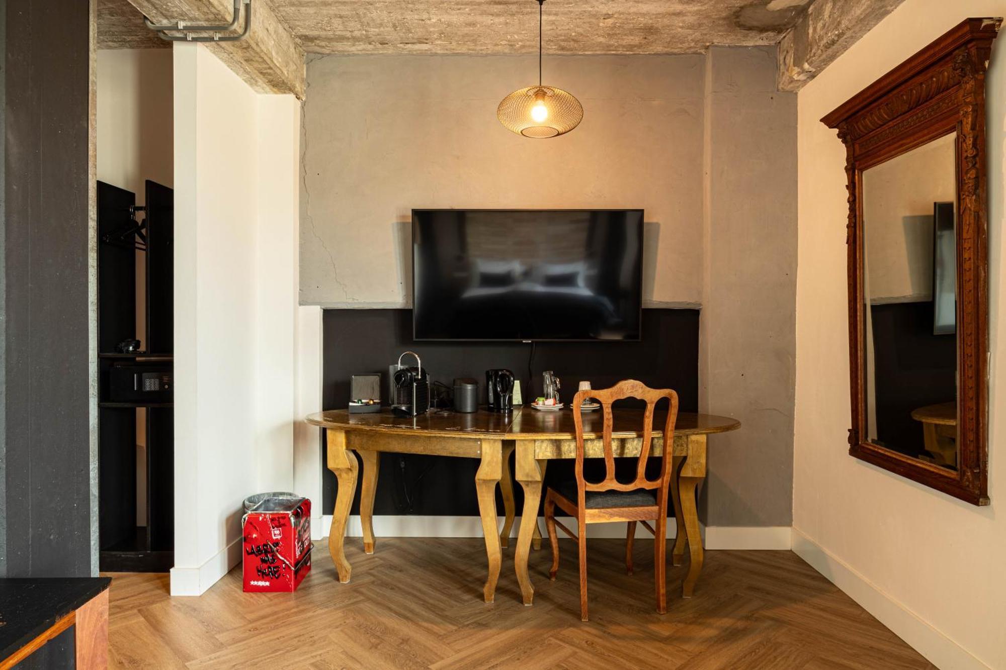 Bed, Bites & Business Hotel רוטרדם חדר תמונה
